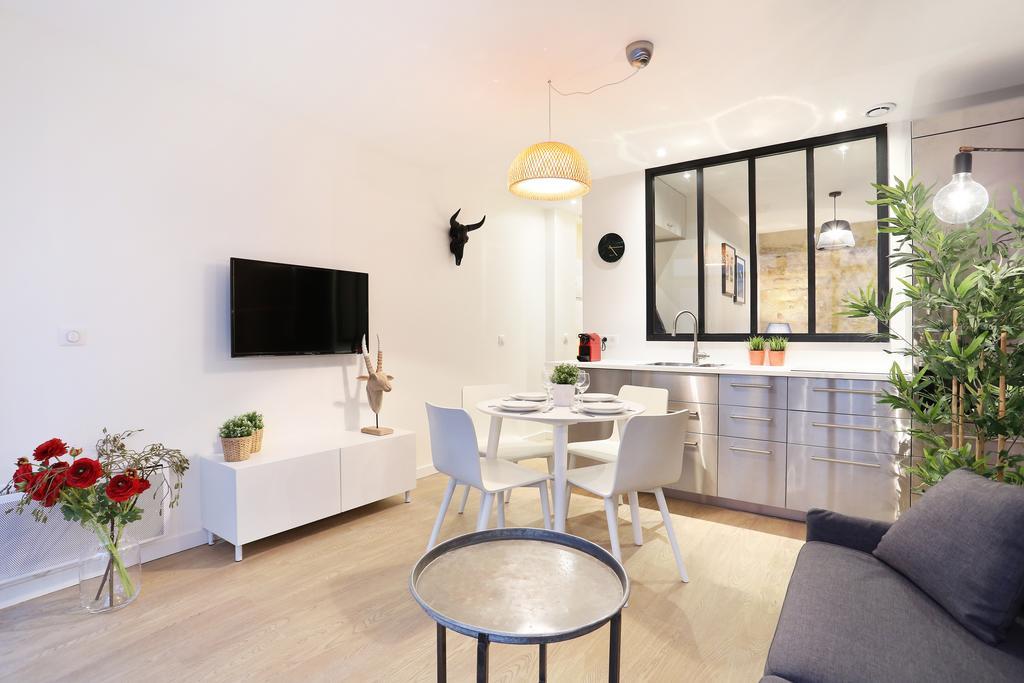 Rent A - Chenier B Appartamento Parigi