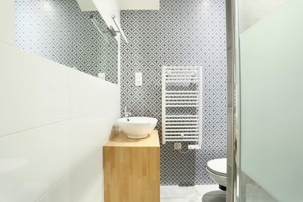 Appartamento Rent A - Chenier B Parigi